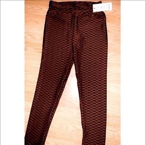 Anti cellulite leggings